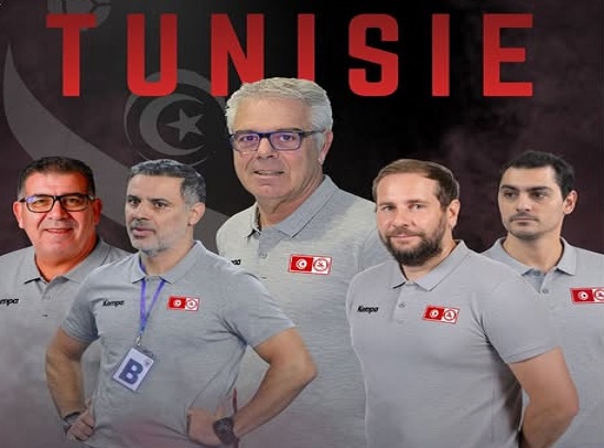 جامعة كرة اليد تعلن عن تركيبة الجهاز الفني الجديد للمنتخب الوطني